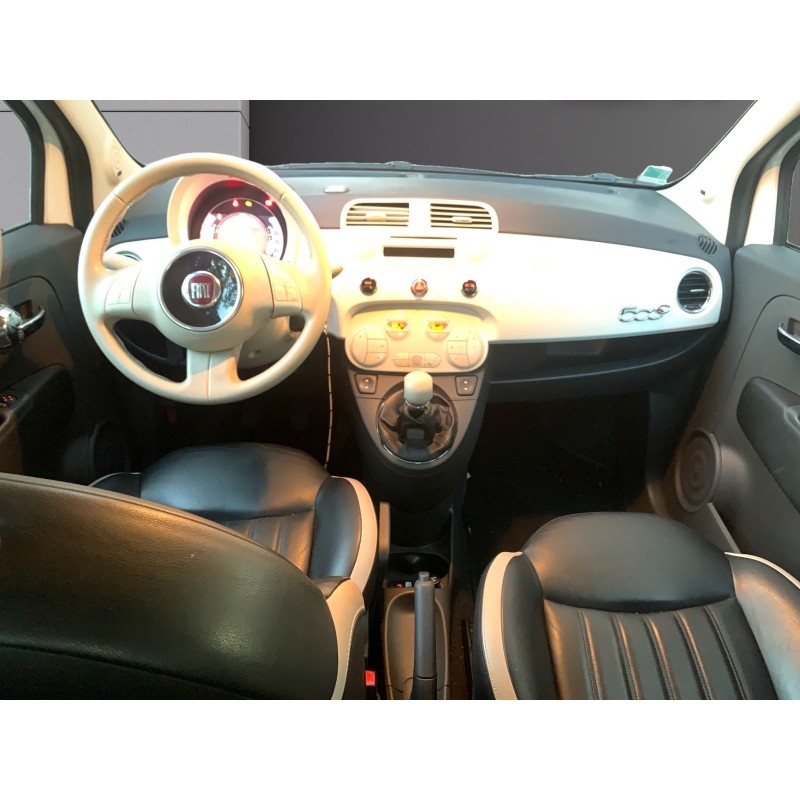 FIAT 500C 0.9 8V 85 ch TwinAir SS Club CABRIOLET GARANTIE 12 MOIS