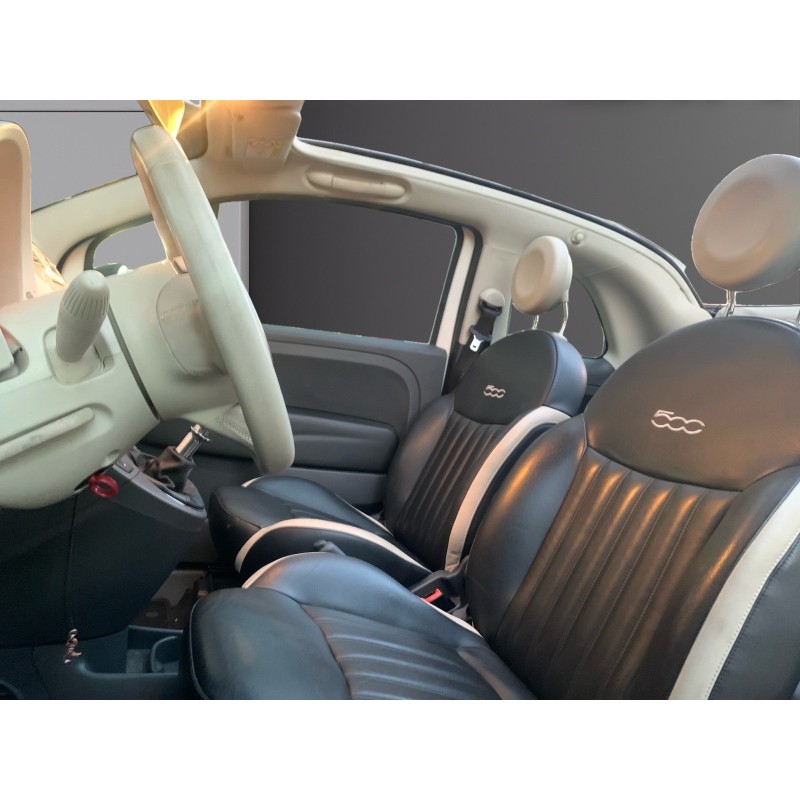 FIAT 500C 0.9 8V 85 ch TwinAir SS Club CABRIOLET GARANTIE 12 MOIS