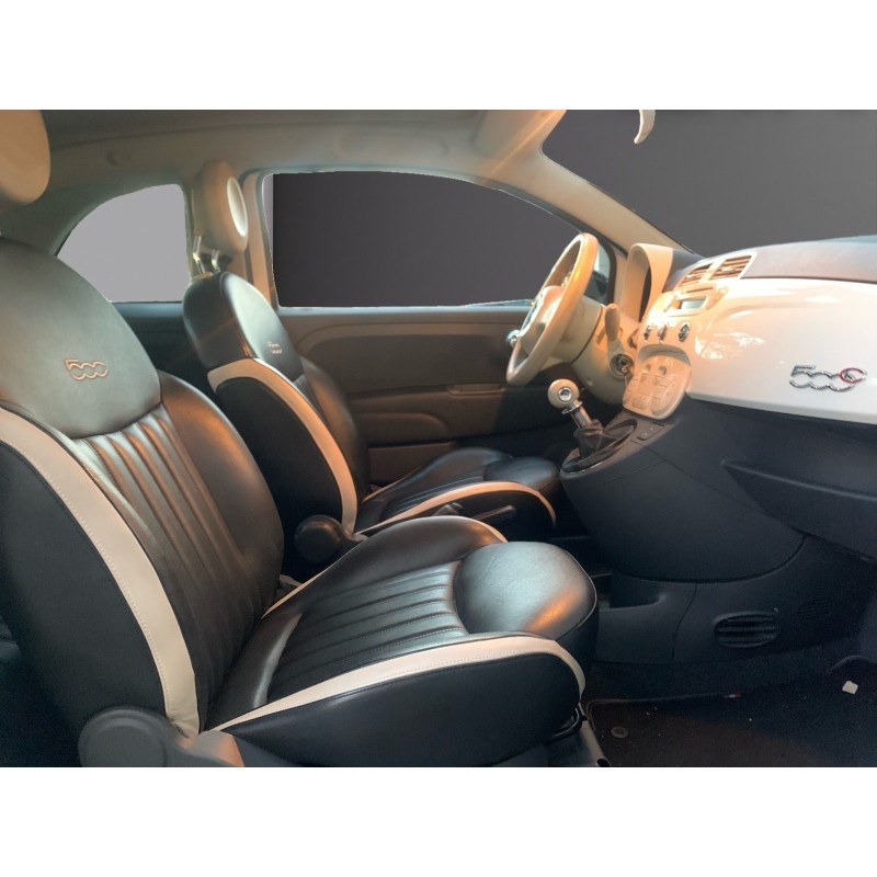 FIAT 500C 0.9 8V 85 ch TwinAir SS Club CABRIOLET GARANTIE 12 MOIS