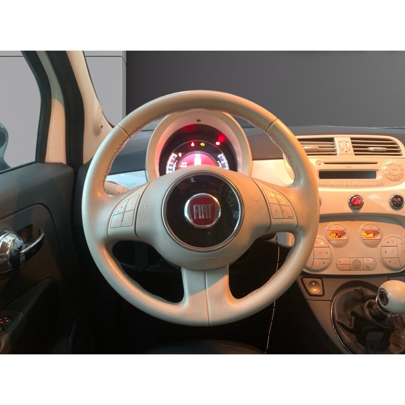 FIAT 500C 0.9 8V 85 ch TwinAir SS Club CABRIOLET GARANTIE 12 MOIS