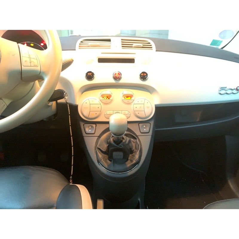 FIAT 500C 0.9 8V 85 ch TwinAir SS Club CABRIOLET GARANTIE 12 MOIS