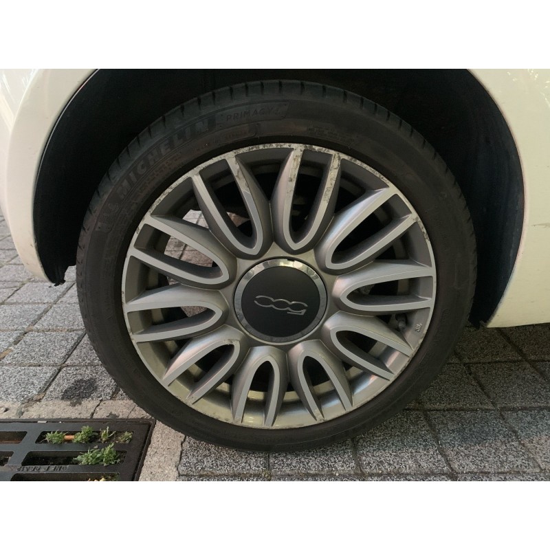 FIAT 500C 0.9 8V 85 ch TwinAir SS Club CABRIOLET GARANTIE 12 MOIS