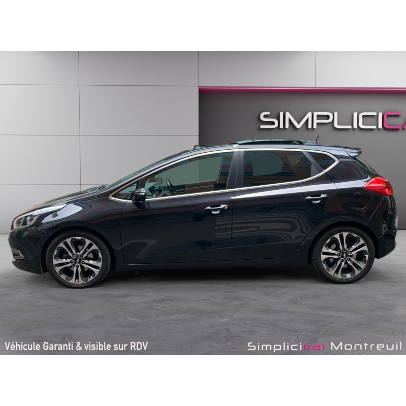 KIA CEE'D 1.6 GDI 135 ch Premium DCT6 A GARANTIE 12 MOIS CAMERA DE RECUL TOIT OUVRANT