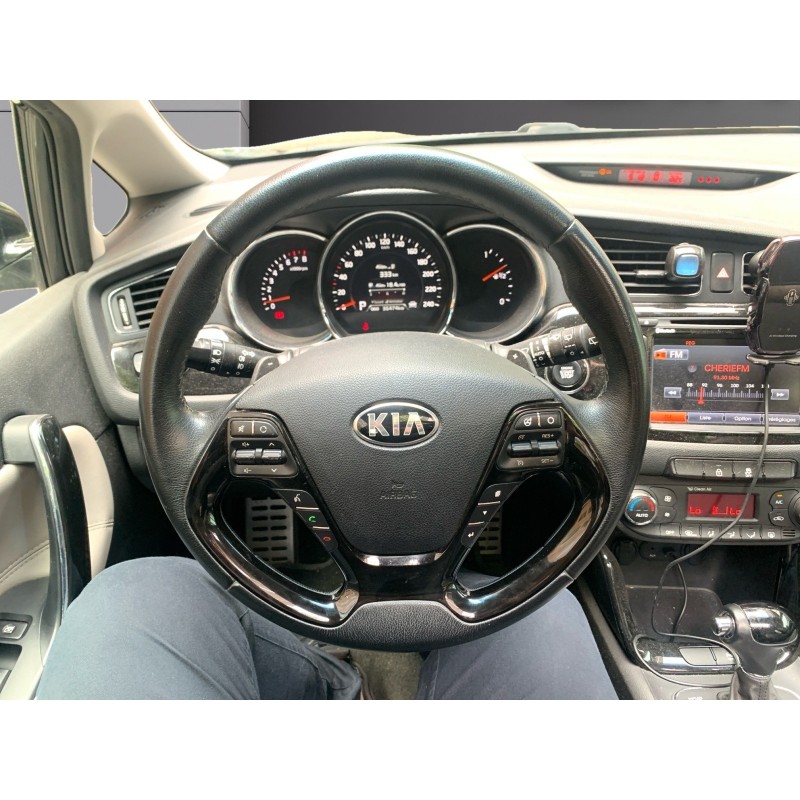 KIA CEE'D 1.6 GDI 135 ch Premium DCT6 A GARANTIE 12 MOIS CAMERA DE RECUL TOIT OUVRANT
