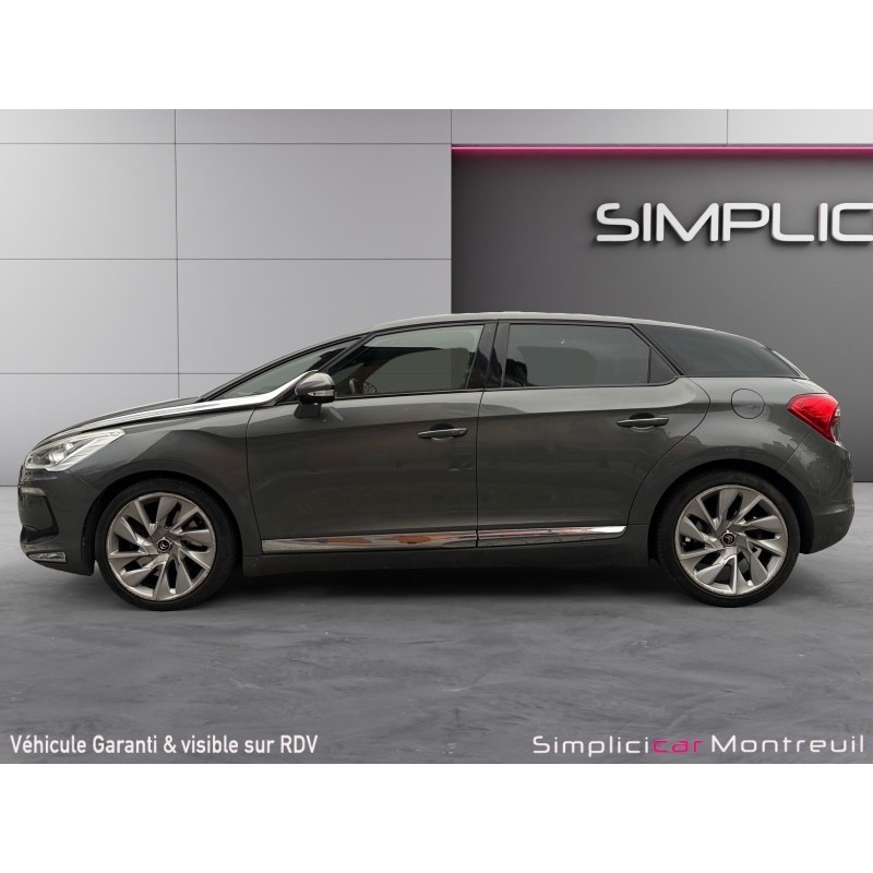 CITROEN DS5 THP 200 Sport Chic/ Garantie 12 Mois / Historique Suivis Complet