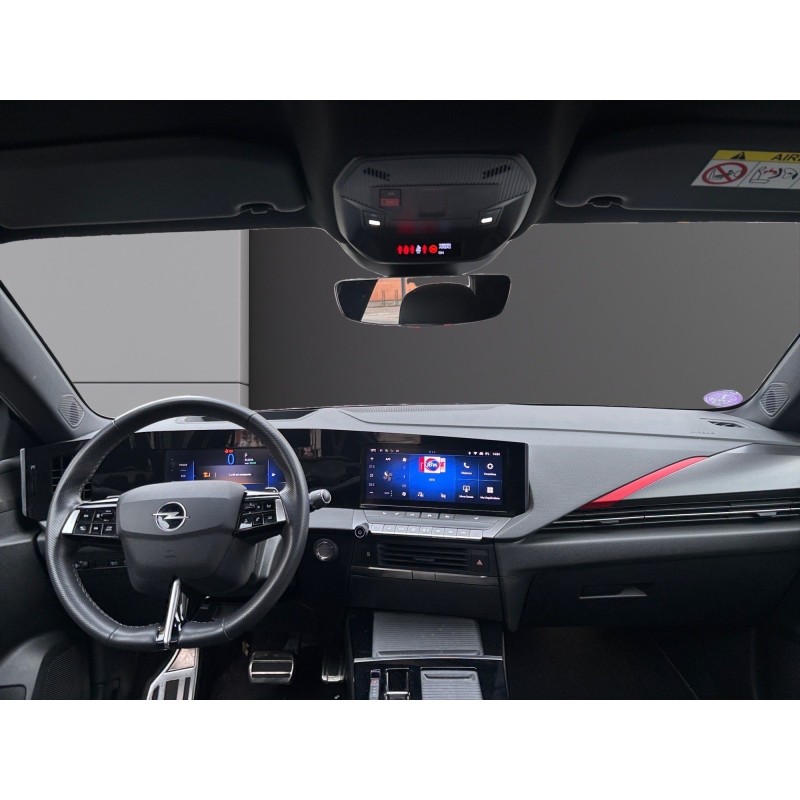 OPEL ASTRA Hybrid 180 ch BVA8 GS Line