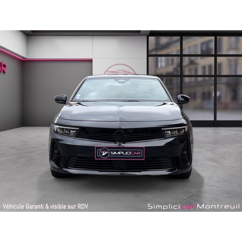 OPEL ASTRA Hybrid 180 ch BVA8 GS Line