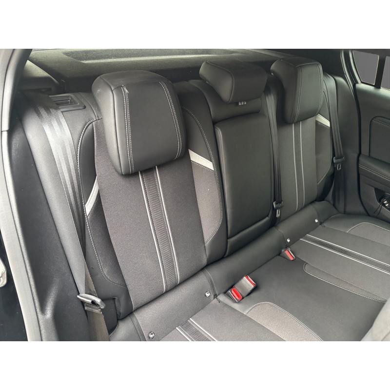 OPEL ASTRA Hybrid 180 ch BVA8 GS Line