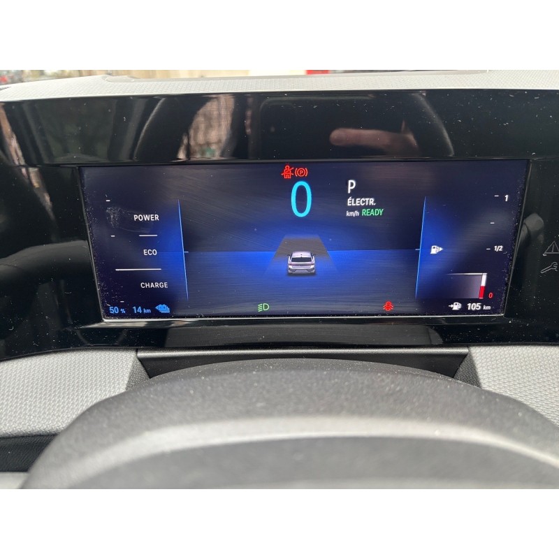 OPEL ASTRA Hybrid 180 ch BVA8 GS Line