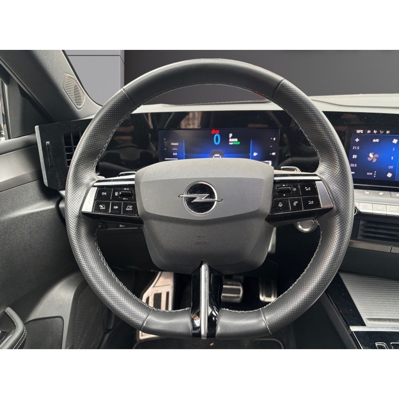 OPEL ASTRA Hybrid 180 ch BVA8 GS Line