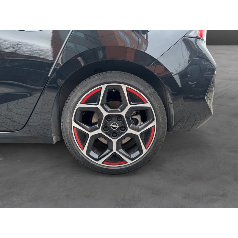 OPEL ASTRA Hybrid 180 ch BVA8 GS Line