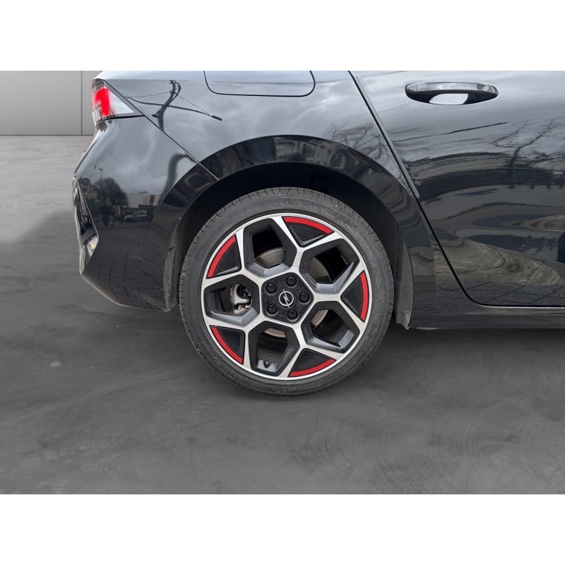 OPEL ASTRA Hybrid 180 ch BVA8 GS Line