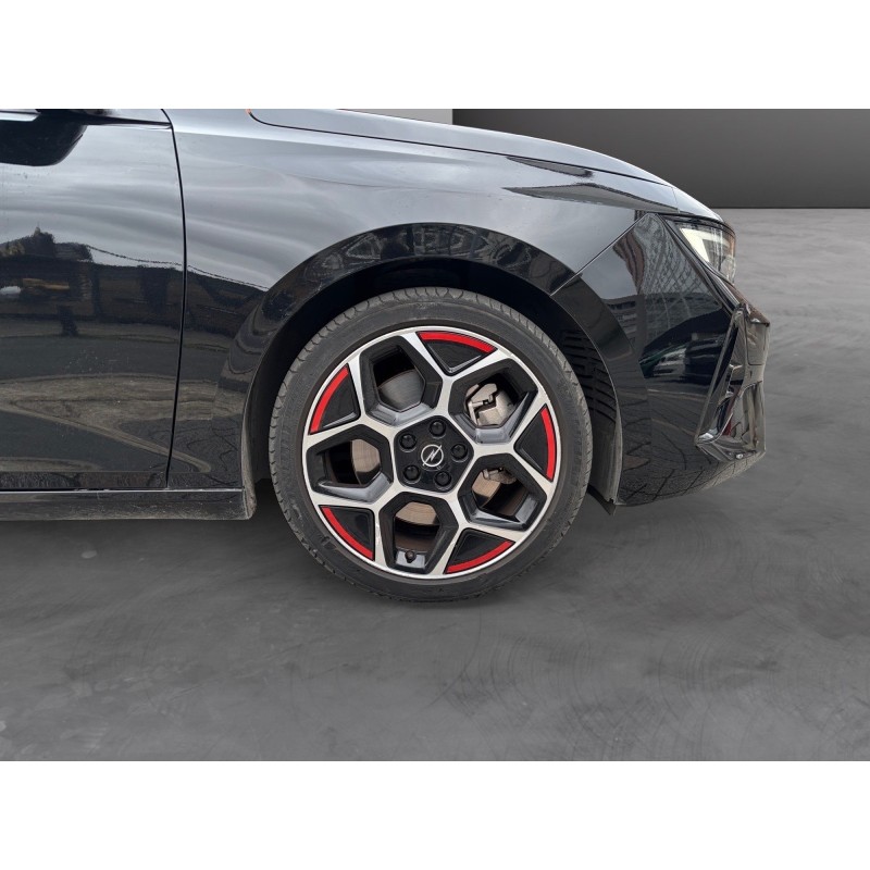 OPEL ASTRA Hybrid 180 ch BVA8 GS Line