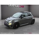 ABARTH 595 MY16 1.4 Turbo 16V T-Jet 165 ch BVA5 Turismo/garantie 12 mois/suivi, historique complet/carplay/toit ouvrant