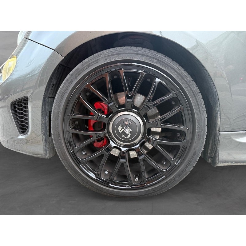 ABARTH 595 MY16 1.4 Turbo 16V T-Jet 165 ch BVA5 Turismo/garantie 12 mois/suivi, historique complet/carplay/toit ouvrant