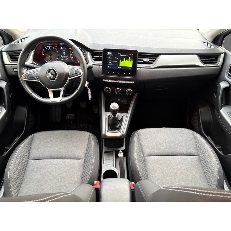 RENAULT CAPTUR TCe 90 Equilibre prix ttc -3 ans