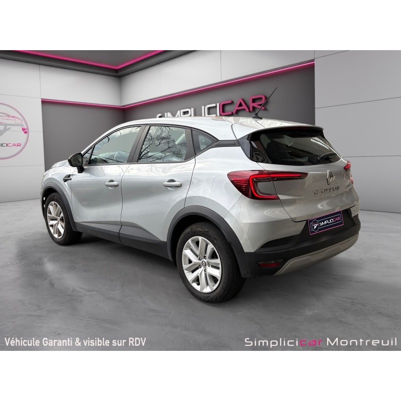RENAULT CAPTUR TCe 90 Equilibre prix ttc -3 ans