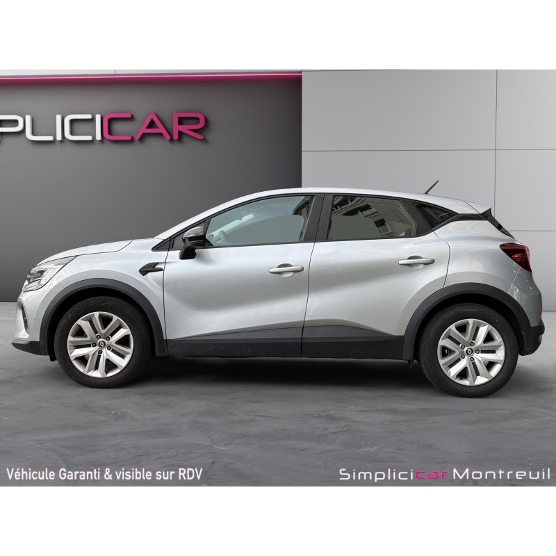 RENAULT CAPTUR TCe 90 Equilibre prix ttc -3 ans