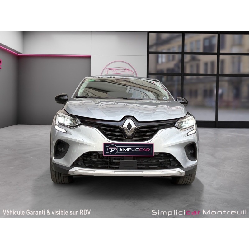 RENAULT CAPTUR TCe 90 Equilibre prix ttc -3 ans