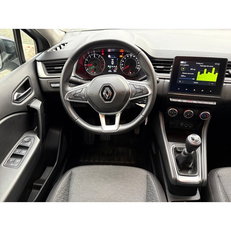 RENAULT CAPTUR TCe 90 Equilibre prix ttc -3 ans