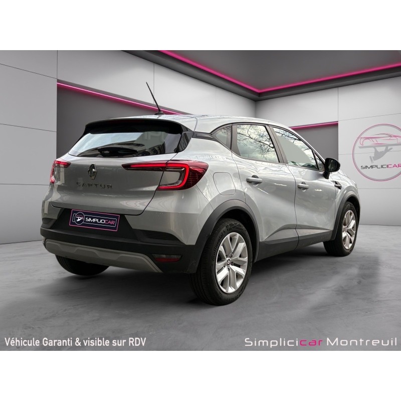 RENAULT CAPTUR TCe 90 Equilibre prix ttc -3 ans