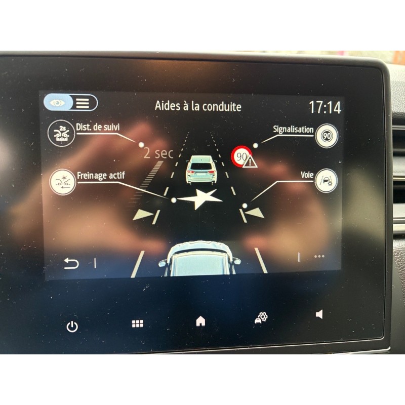 RENAULT CAPTUR TCe 90 Equilibre prix ttc -3 ans