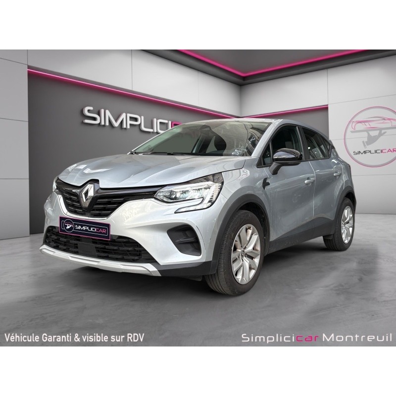 RENAULT CAPTUR TCe 90 Equilibre prix ttc -3 ans