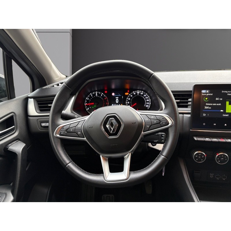RENAULT CAPTUR TCe 90 Equilibre prix ttc -3 ans