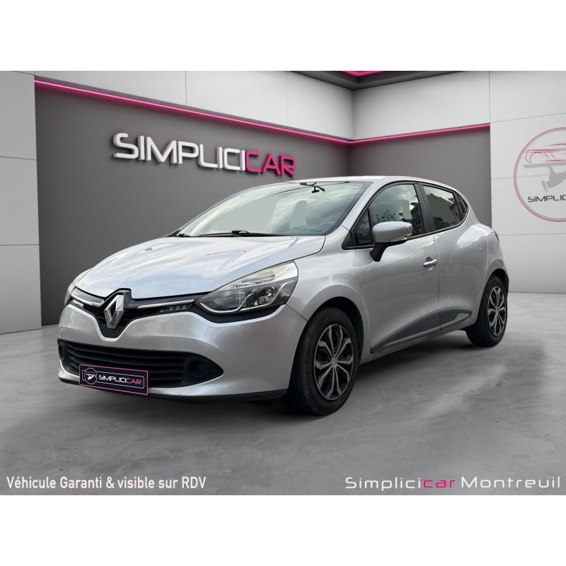 RENAULT CLIO IV BUSINESS TCe 90 Energy Business garantie 12 mois