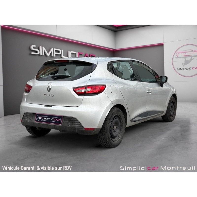 RENAULT CLIO IV BUSINESS TCe 90 Energy Business garantie 12 mois