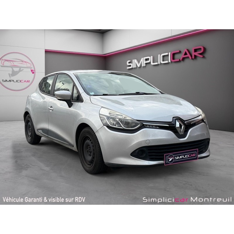 RENAULT CLIO IV BUSINESS TCe 90 Energy Business garantie 12 mois