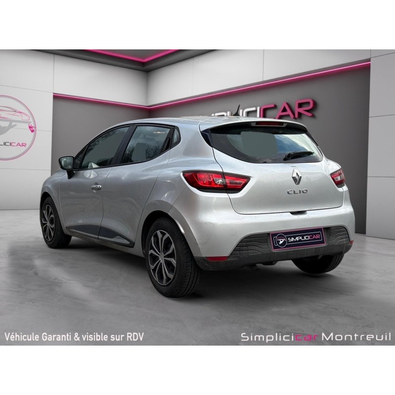 RENAULT CLIO IV BUSINESS TCe 90 Energy Business garantie 12 mois