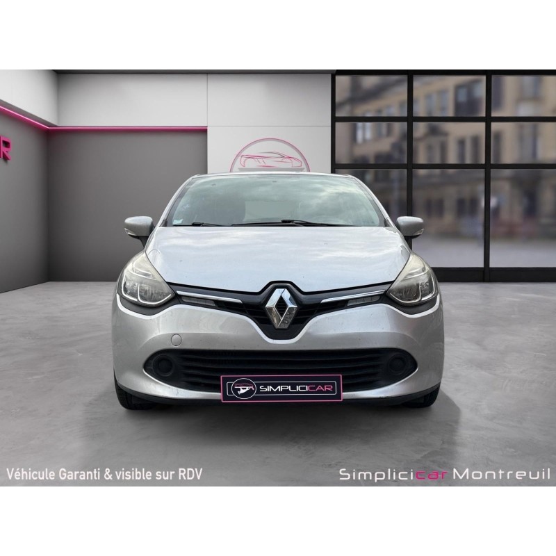 RENAULT CLIO IV BUSINESS TCe 90 Energy Business garantie 12 mois