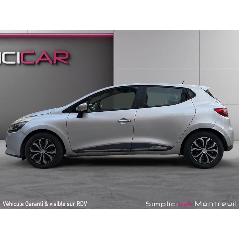 RENAULT CLIO IV BUSINESS TCe 90 Energy Business garantie 12 mois