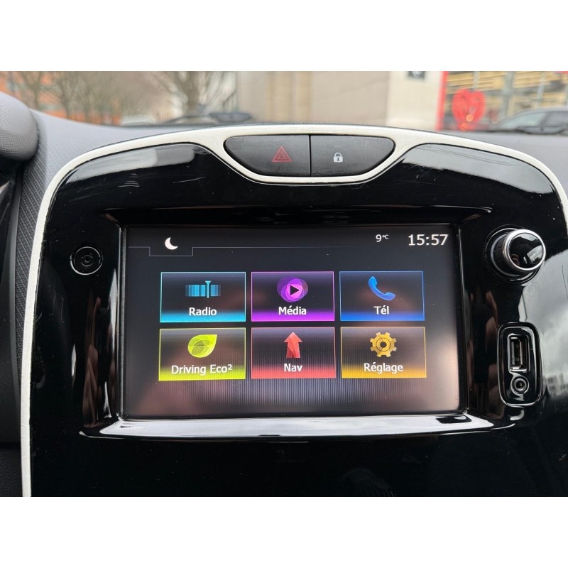 RENAULT CLIO IV BUSINESS TCe 90 Energy Business garantie 12 mois