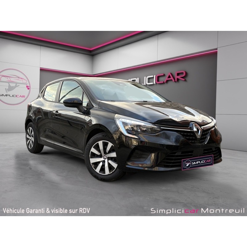RENAULT CLIO V TCe 90 Equilibre prix ttc -3 ans