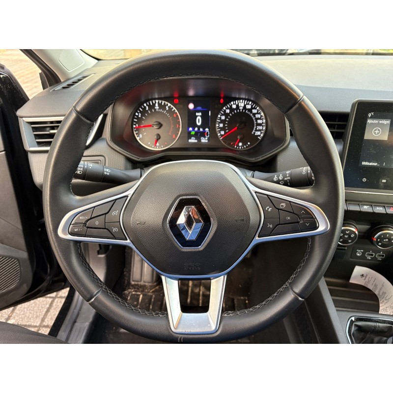 RENAULT CLIO V TCe 90 Equilibre prix ttc -3 ans