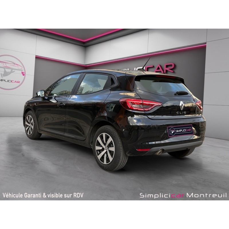 RENAULT CLIO V TCe 90 Equilibre prix ttc -3 ans