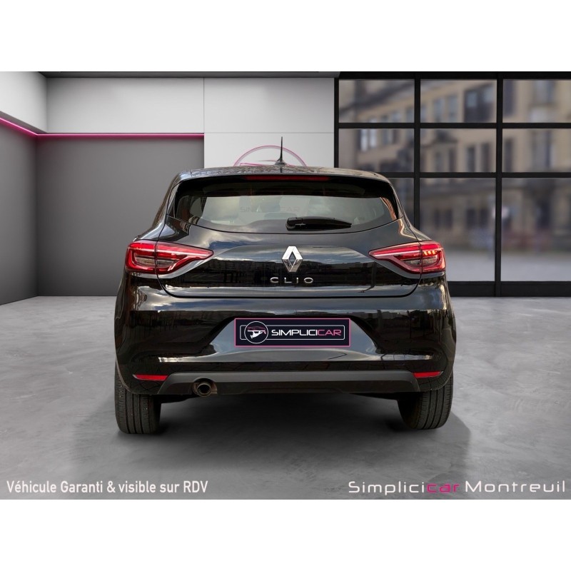 RENAULT CLIO V TCe 90 Equilibre prix ttc -3 ans