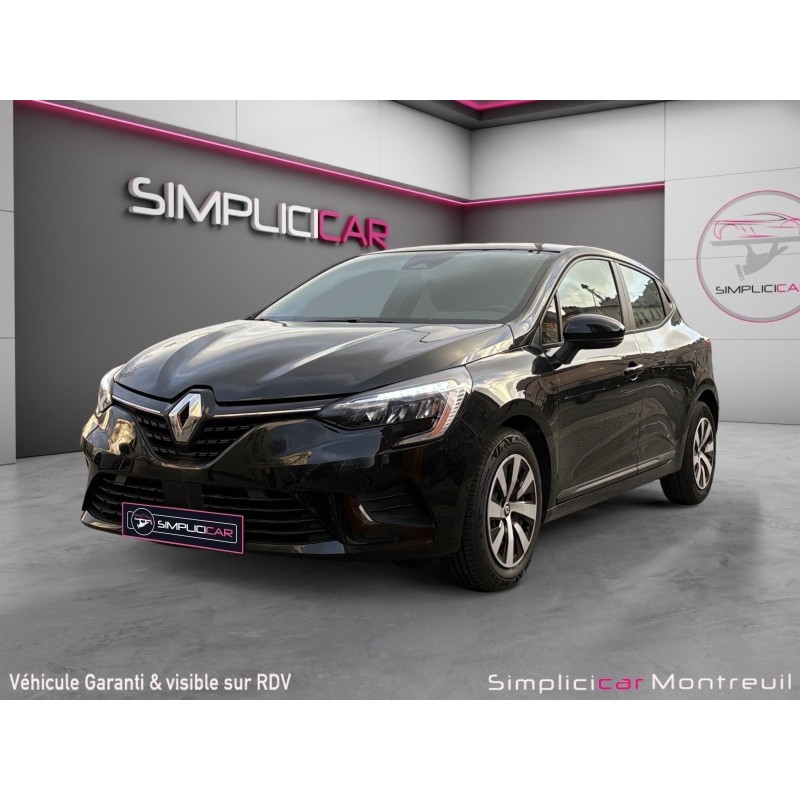 RENAULT CLIO V TCe 90 Equilibre prix ttc -3 ans