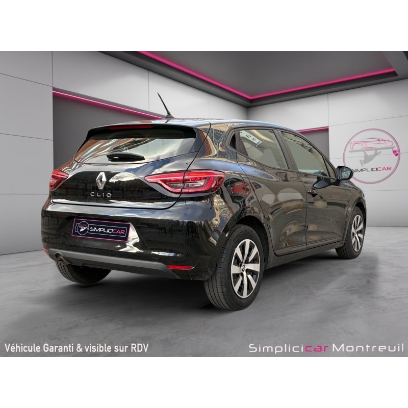 RENAULT CLIO V TCe 90 Equilibre prix ttc -3 ans