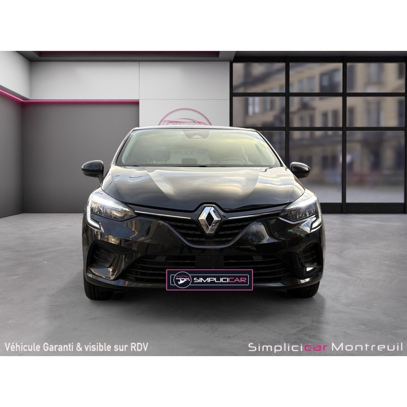 RENAULT CLIO V TCe 90 Equilibre prix ttc -3 ans