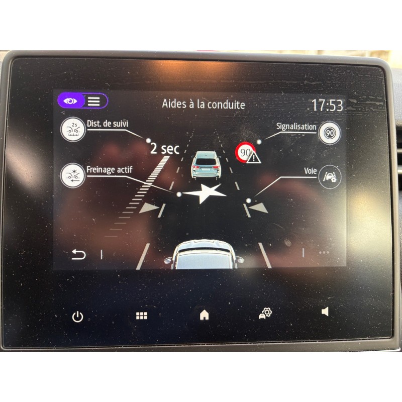 RENAULT CLIO V TCe 90 Equilibre prix ttc -3 ans