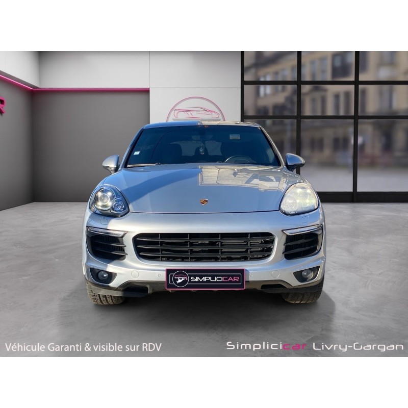 PORSCHE CAYENNE 3.0D V6 262 ch Platinium Edition Tiptronic A/garantie 12 mois