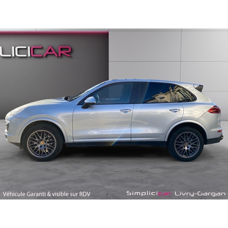 PORSCHE CAYENNE 3.0D V6 262 ch Platinium Edition Tiptronic A/garantie 12 mois