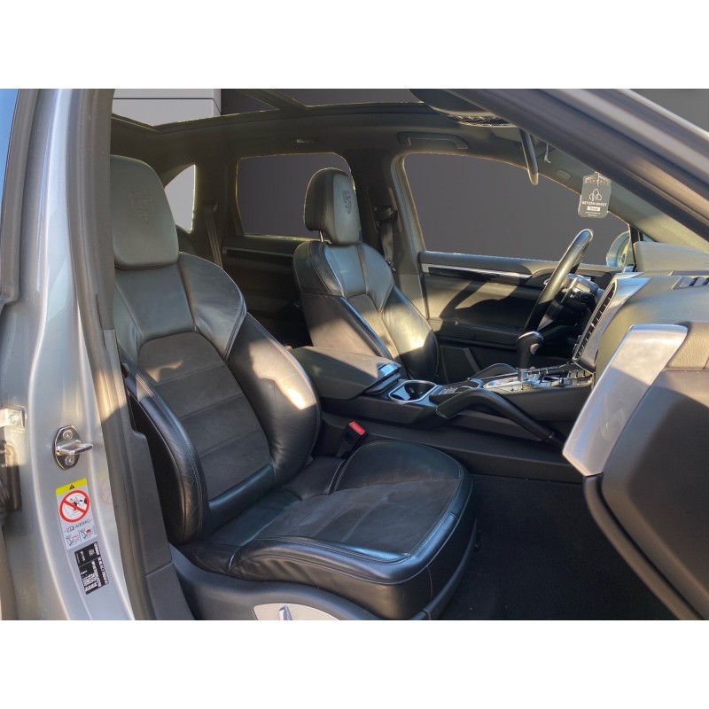 PORSCHE CAYENNE 3.0D V6 262 ch Platinium Edition Tiptronic A/garantie 12 mois