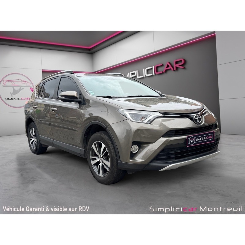 TOYOTA RAV4 BUSINESS 143 D-4D 2WD Dynamic Business