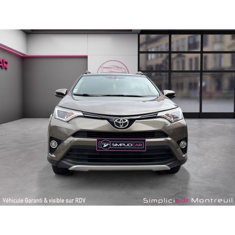 TOYOTA RAV4 BUSINESS 143 D-4D 2WD Dynamic Business