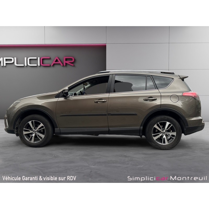 TOYOTA RAV4 BUSINESS 143 D-4D 2WD Dynamic Business