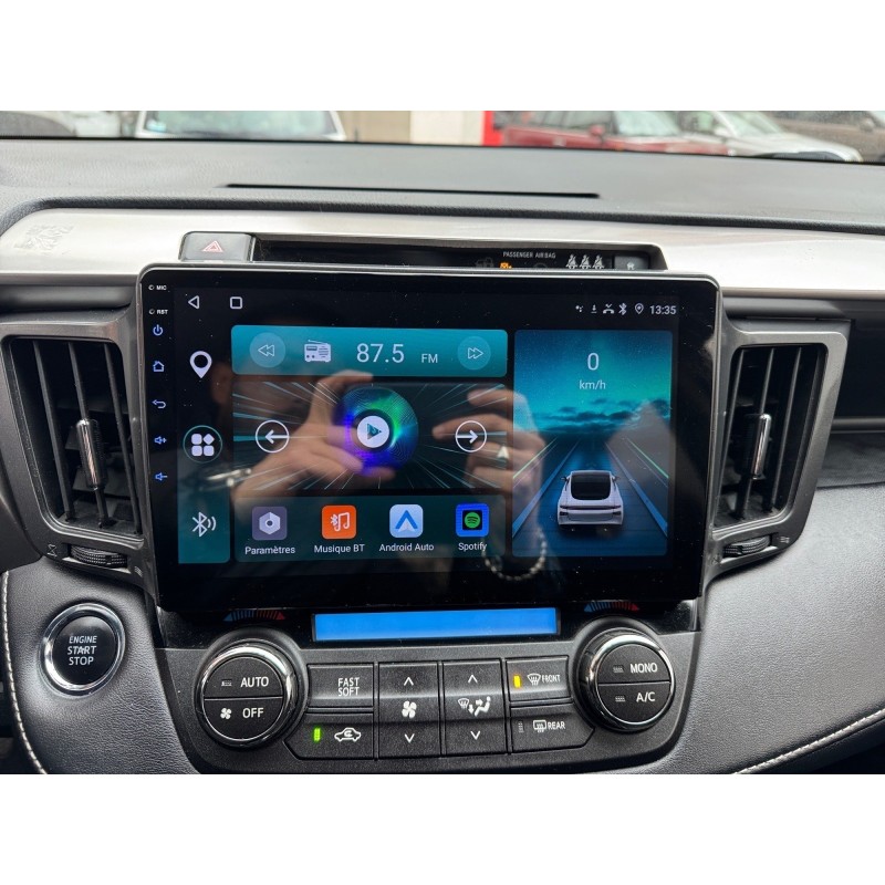 TOYOTA RAV4 BUSINESS 143 D-4D 2WD Dynamic Business